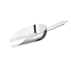 Jéglapát, BarUp, 0,19L, Ezüst, 263x80mm