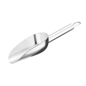 Jéglapát, BarUp, 0,36L, Ezüst, 335x100mm