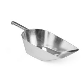 Jéglapát alumínium, HENDI, 2L, 390x150x(H)80mm