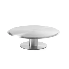 Forgó tortaállvány, HENDI, ⌀300x(H)90mm