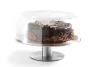 Forgó tortaállvány, HENDI, ⌀300x(H)90mm