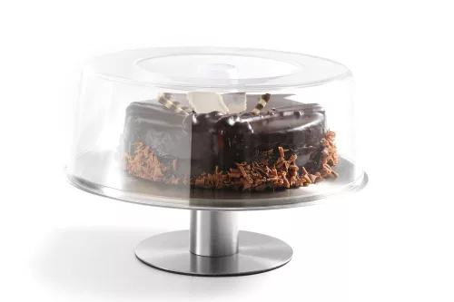 Forgó tortaállvány, HENDI, ⌀300x(H)90mm