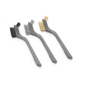 Hendi Drótkefe készlet - Keskeny, 3 db, 178 mm (525524)