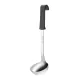 HENDI Leveses Merőkanál - 0,11L, 300x80mm - Kitchen Line (529010)