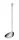 Hendi Leveses kanál - 0,09 L, 308 mm - Buffet Supreme (529096)