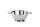 Szűrőedény Kitchen Termékcsalád, HENDI, Kitchen Termékcsalád, ⌀280x(H)135mm