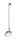 HENDI Profi Line merokanal 0,25 l csepegesmentes 540404
