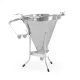 HENDI Fondant tölcsér Kitchen Termékcsalád, , Kitchen Termékcsalád, 1,5L, 270x195x(H)270mm