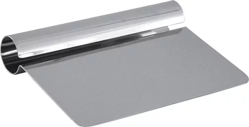HENDI tesztakaparo rozsdamentes acel 150x110 mm 553404