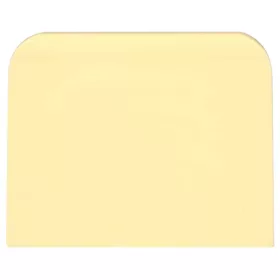 HENDI Tésztakaparó - 6 db, , 6 db., 120x96mm