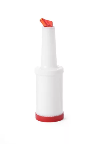 BarUp tarolo es kionto palack 0,8 L feher 90x300 mm 557600