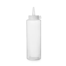 Adagoló flakonok, HENDI, 0,2L, Átlátszó, ⌀50x(H)185mm