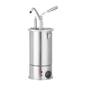 HENDI Szószos bain-marie adagolóval, 3L, 900W (558126)