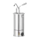 HENDI Szószos bain-marie adagolóval, 3L, 900W (558126)