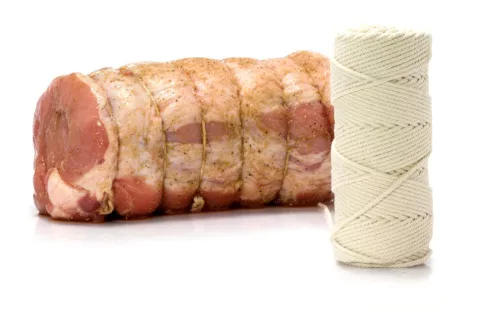 Húskötöző zsinór, HENDI, 70 m, Fehér