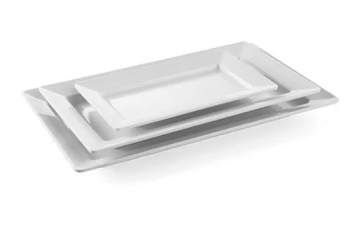 Tál téglalap, HENDI, 495x270x(H)56mm