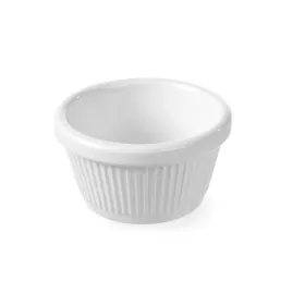 HENDI Ramekin tálka - 50 ml, ø70x35 mm - Melamin (561706)