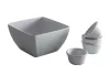 HENDI Ramekin tálka - 50 ml, ø70x35 mm - Melamin (561706)