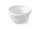 HENDI Ramekin Szuflé Forma - 80 ml, ø80x40 mm - Melamin (561713)