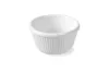HENDI Ramekin Szuflé Forma - 80 ml, ø80x40 mm - Melamin (561713)