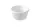 HENDI Ramekin tálka - 100 ml, Ø85x45 mm - Bordázott, Melamin (561720)