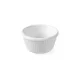 HENDI Ramekin tálka - 100 ml, Ø85x45 mm - Bordázott, Melamin (561720)