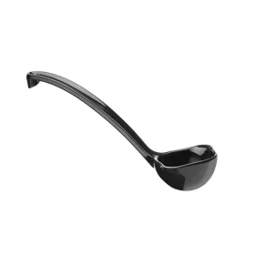   HENDI Szószos merőkanál - 0,03 L, 180 mm - Fekete (563649)