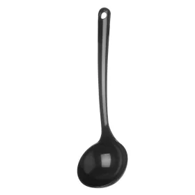 HENDI Szószos kanál - 0,14 L, 300 mm - Fekete (563755)