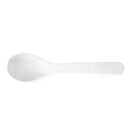 HENDI Salátás kanál - 0,03L, 235 mm - Fehér (564103)