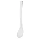 HENDI Salátás kanál - 0,06 L, 335 mm, Fehér (564400)