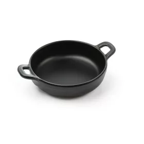   HENDI Miniatűr kerek serpenyő Little Chef - 150x115x37 mm (564523)