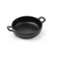 HENDI Miniatűr kerek serpenyő Little Chef - 150x115x37 mm (564523)