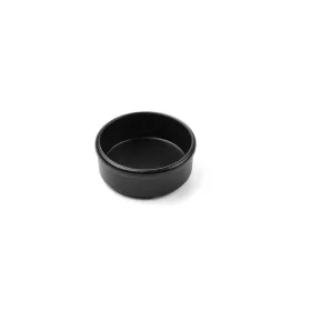   HENDI Vajas és Szószos Tál - ø80x30mm, 3 db - Melamin (564561)