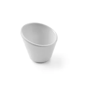 HENDI Velocity ferdén ívelt tál - 70x70x60 mm (564578)