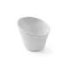 Hendi Velocity ferdén ívelt melamin tál - 97x97x80 mm (564585)