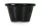 Hendi Ramekin Tálka Készlet - 12 db, 45 ml, ø60x35 mm, Fekete (565605)