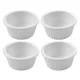 Hendi Ramekin tálka - 35 ml, ø60x25 mm, 4 db - Melamin (565643)