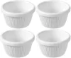 Hendi Ramekin tálka szett - 4 db, 50 ml, ø70 mm (565650)