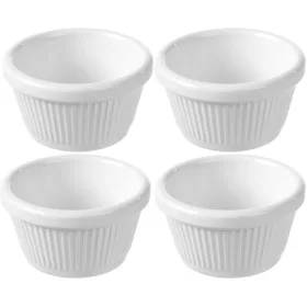 Hendi Ramekin tálka szett - 4 db, 50 ml, ø70 mm (565650)