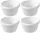 Hendi Ramekin tálka szett - 4 db, 50 ml, ø70 mm (565650)