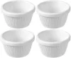 Hendi Ramekin tálka szett - 4 db, 50 ml, ø70 mm (565650)