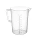 Mérőkancsó polipropilén, HENDI, 2L, ⌀140x(H)215mm