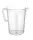 Mérőkancsó polipropilén, HENDI, 3L, ⌀160x(H)240mm