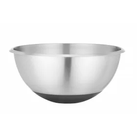 Keverőtál gumitalppal, HENDI, 6L, ⌀330x(H)155mm