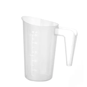 Mérőedény egymásba rakható, HENDI, 0,5L, ⌀95x(H)136mm