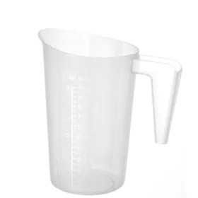 Mérőedény egymásba rakható, HENDI, 1L, ⌀124x(H)170mm