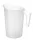 Mérőedény egymásba rakható, HENDI, 2L, ⌀160x(H)205mm