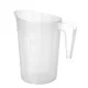 Mérőedény egymásba rakható, HENDI, 2L, ⌀160x(H)205mm