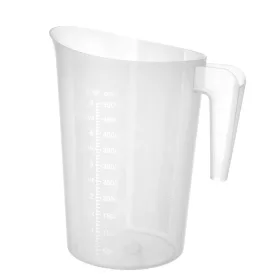 Mérőedény egymásba rakható, HENDI, 5L, ⌀210x(H)270mm