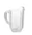 Kancsó, HENDI, 1,8L, ⌀125x(H)210mm